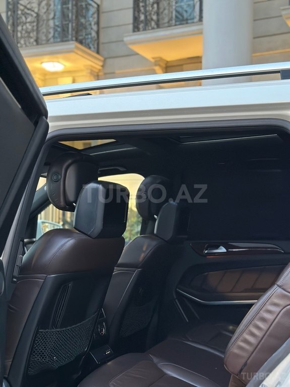 Mercedes GL 500 4MATIC