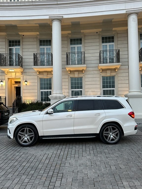 Mercedes GL 500 4MATIC