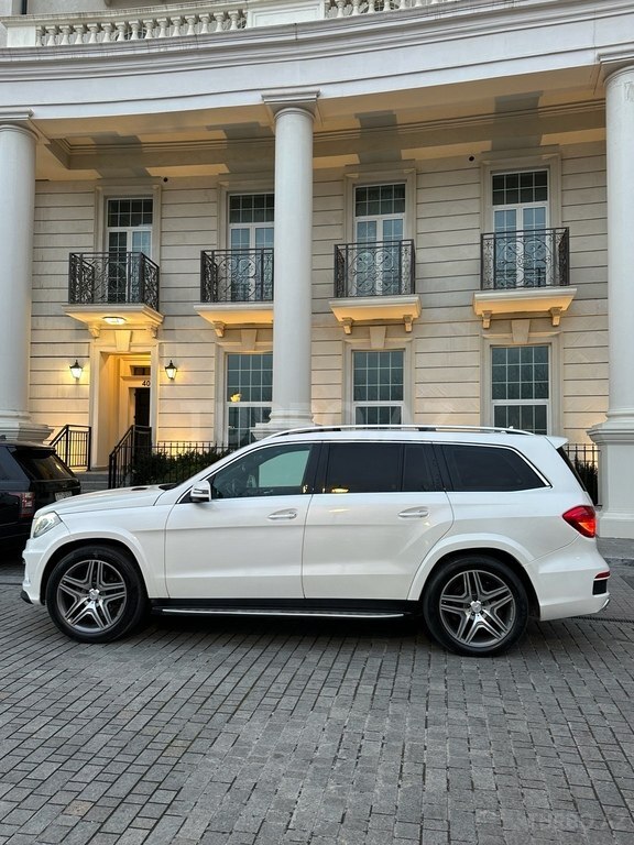 Mercedes GL 500 4MATIC