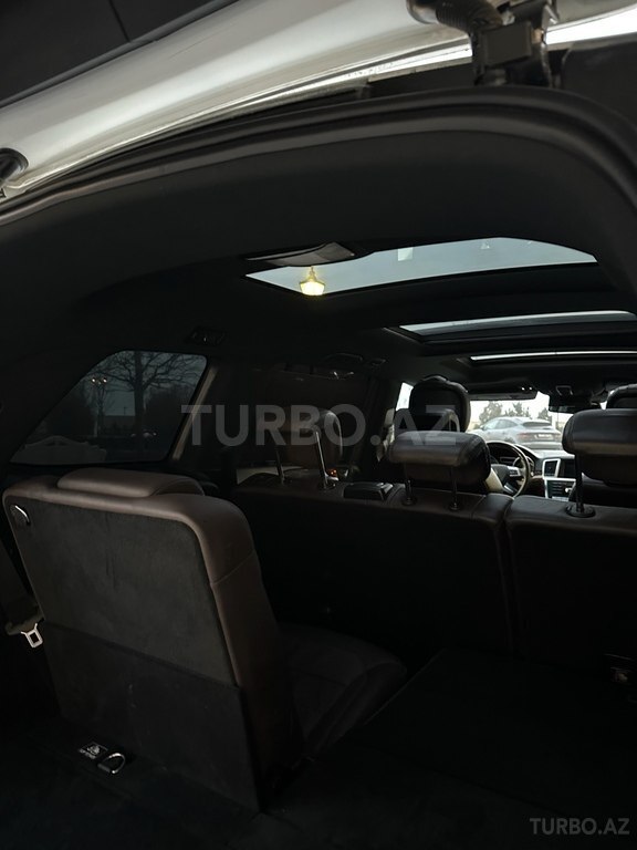 Mercedes GL 500 4MATIC