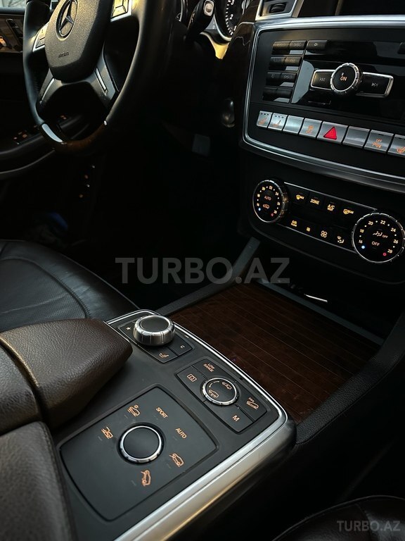 Mercedes GL 500 4MATIC