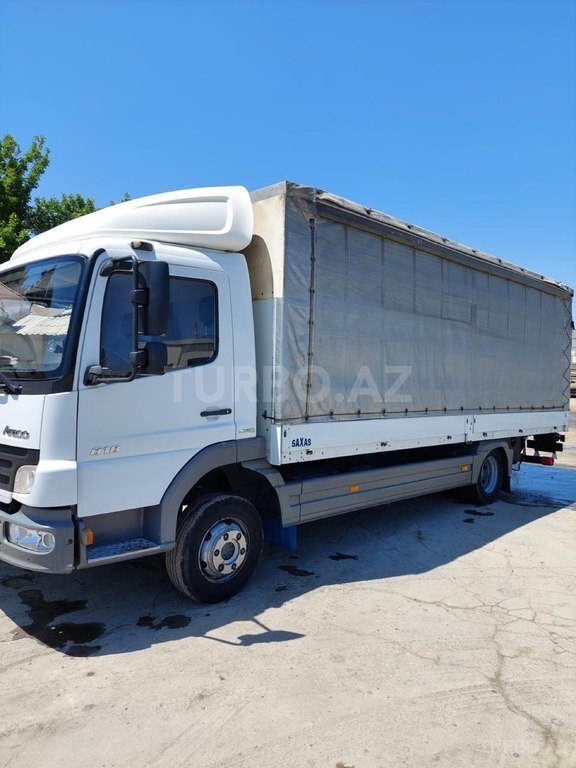 Mercedes Atego 818