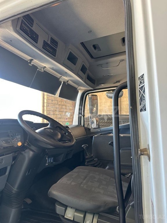Mercedes Atego 818