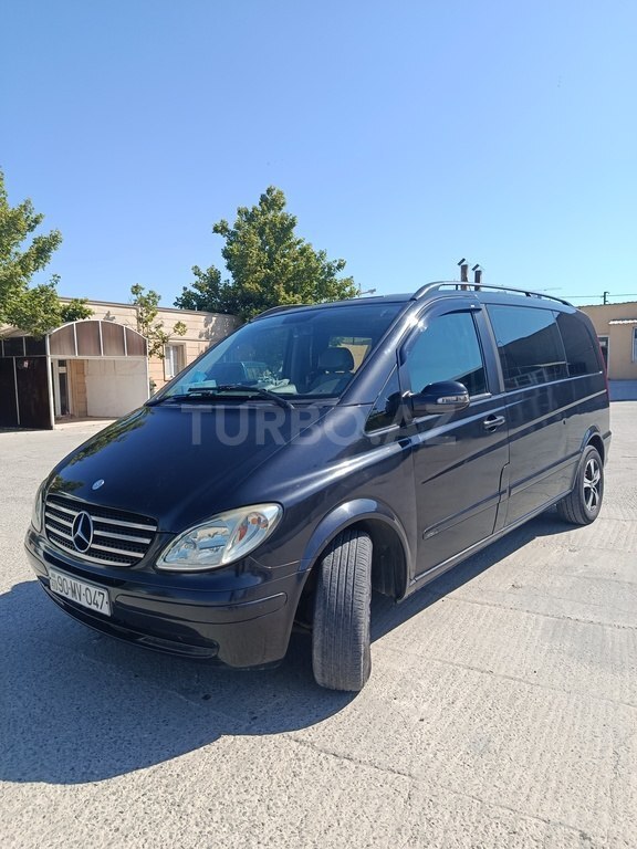 Mercedes Viano