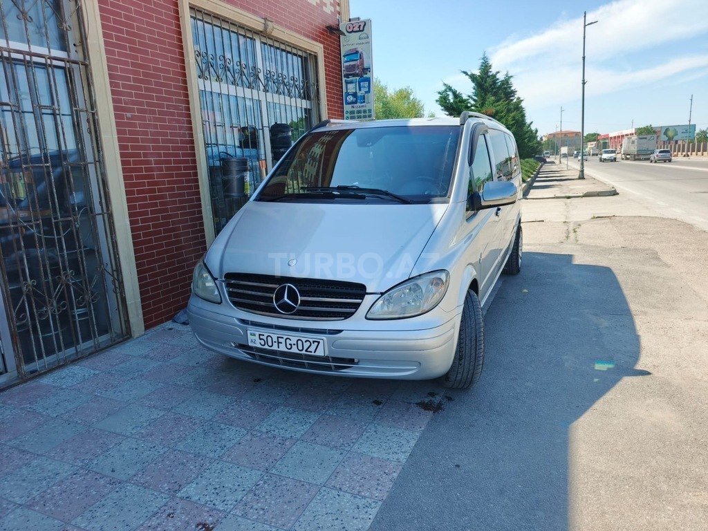 Mercedes Vito 111 CDI