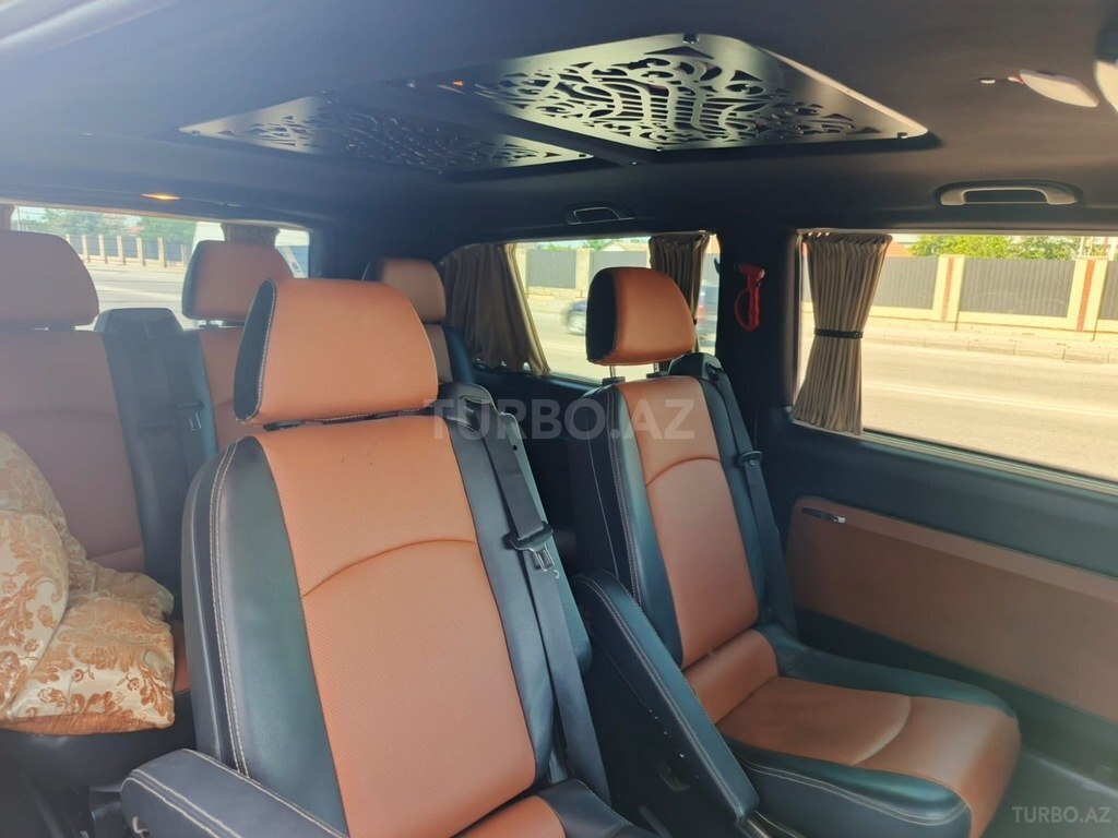 Mercedes Vito 111 CDI