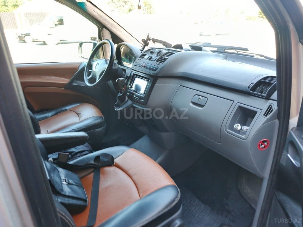 Mercedes Vito 111 CDI