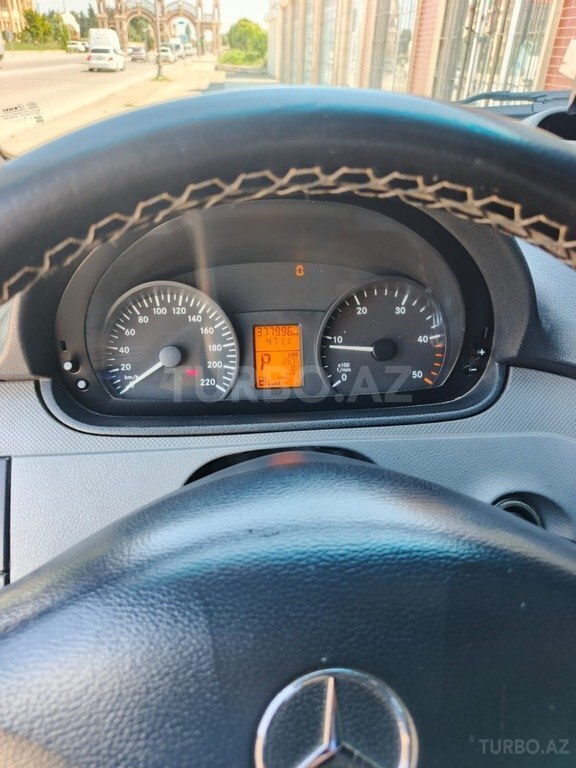 Mercedes Vito 111 CDI