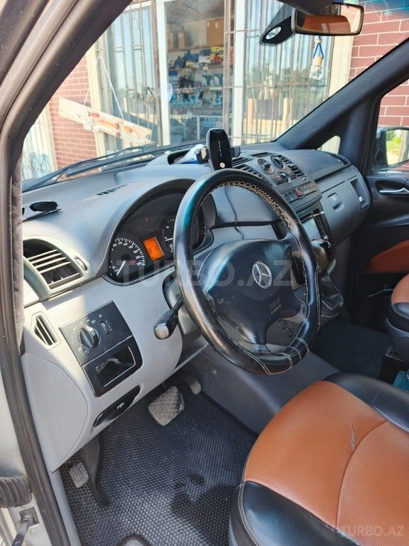 Mercedes Vito 111 CDI