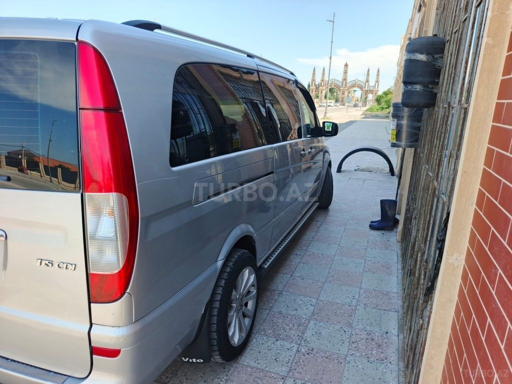 Mercedes Vito 111 CDI