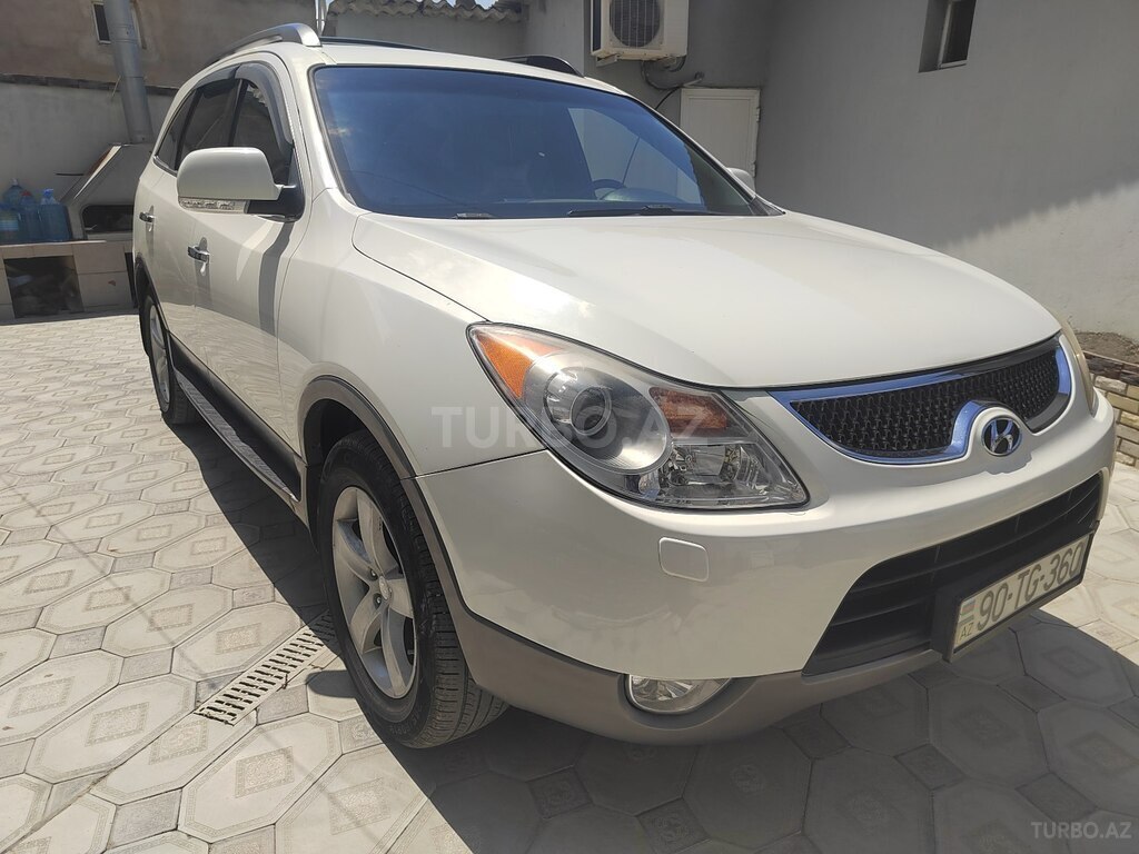 Hyundai Veracruz