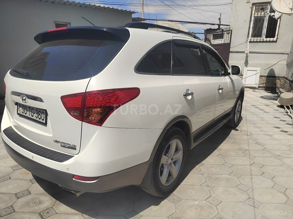 Hyundai Veracruz