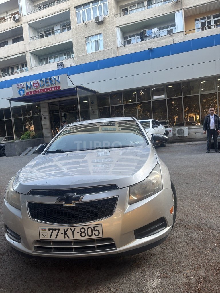 Chevrolet Cruze
