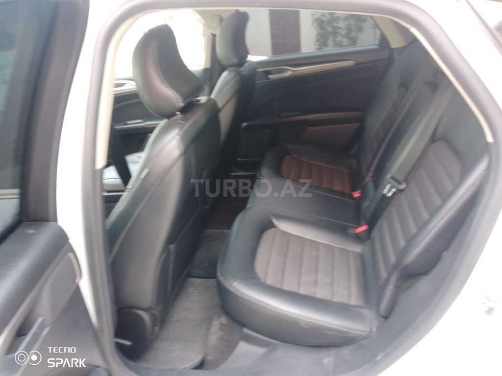 Ford Fusion (North America)