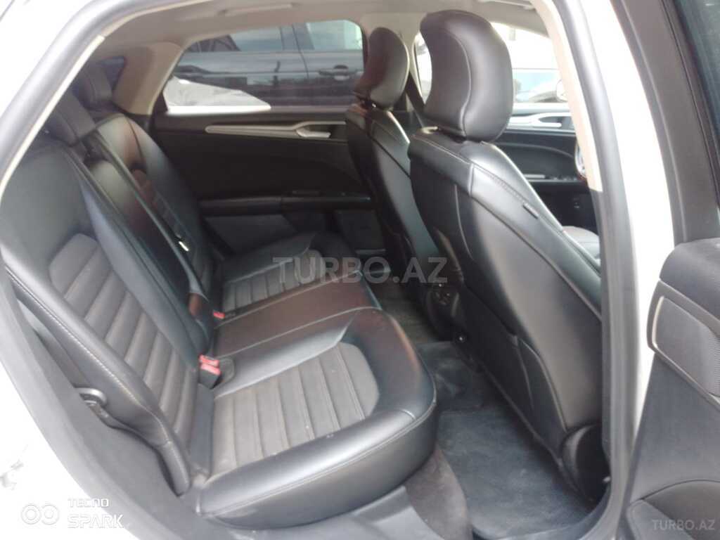 Ford Fusion (North America)