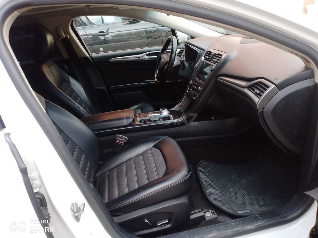 Ford Fusion (North America)