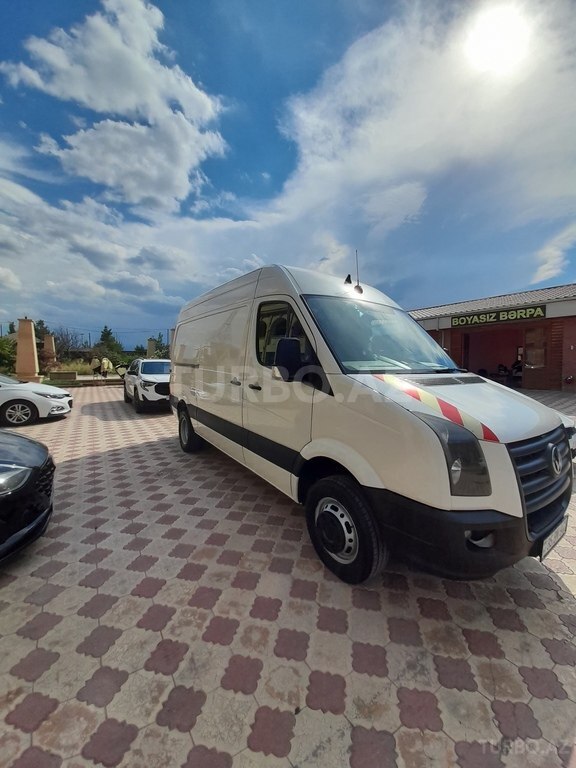 Volkswagen Crafter