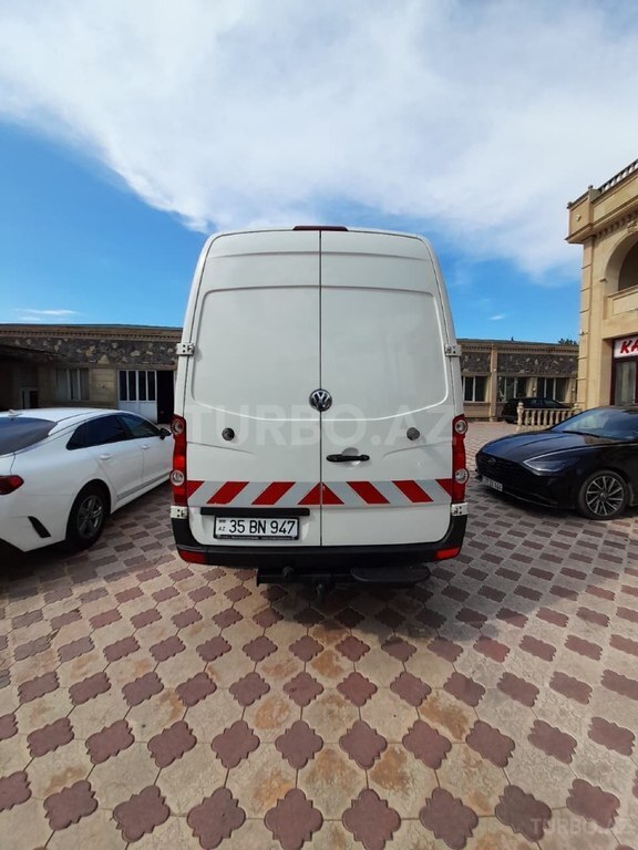 Volkswagen Crafter