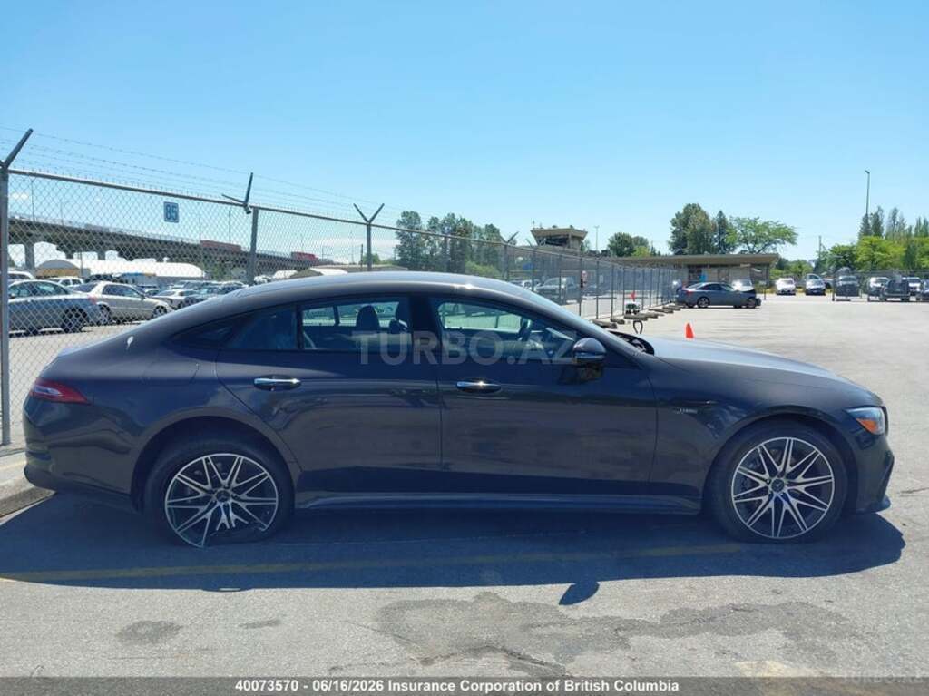 Mercedes AMG GT 53 4MATIC+