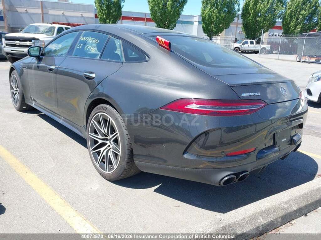 Mercedes AMG GT 53 4MATIC+