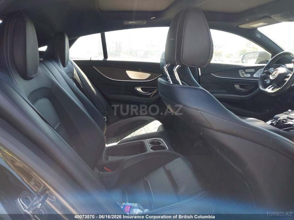 Mercedes AMG GT 53 4MATIC+