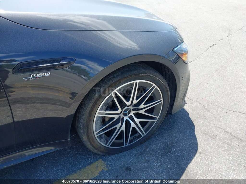 Mercedes AMG GT 53 4MATIC+