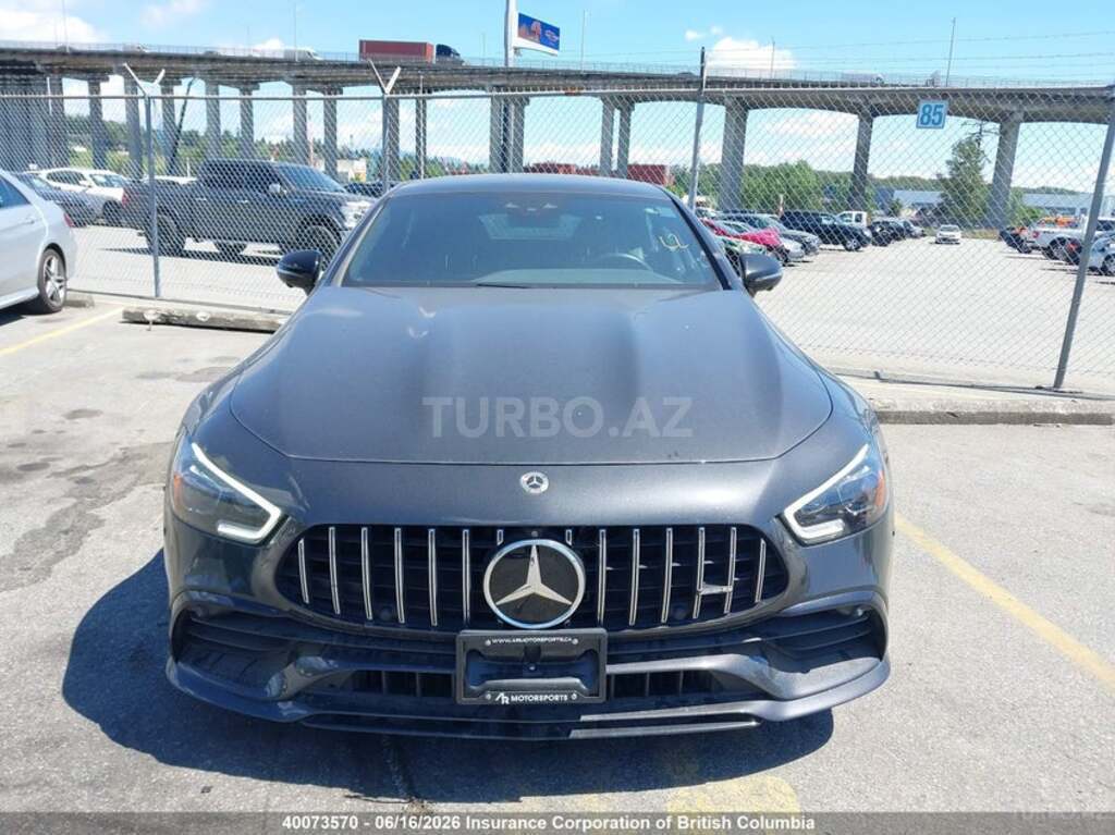 Mercedes AMG GT 53 4MATIC+