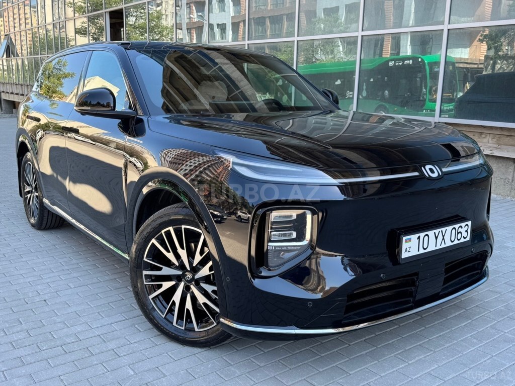 Changan Qiyuan Q07