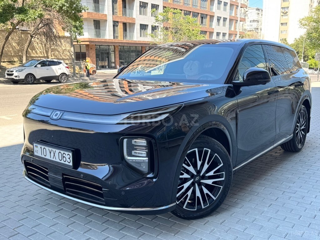 Changan Qiyuan Q07