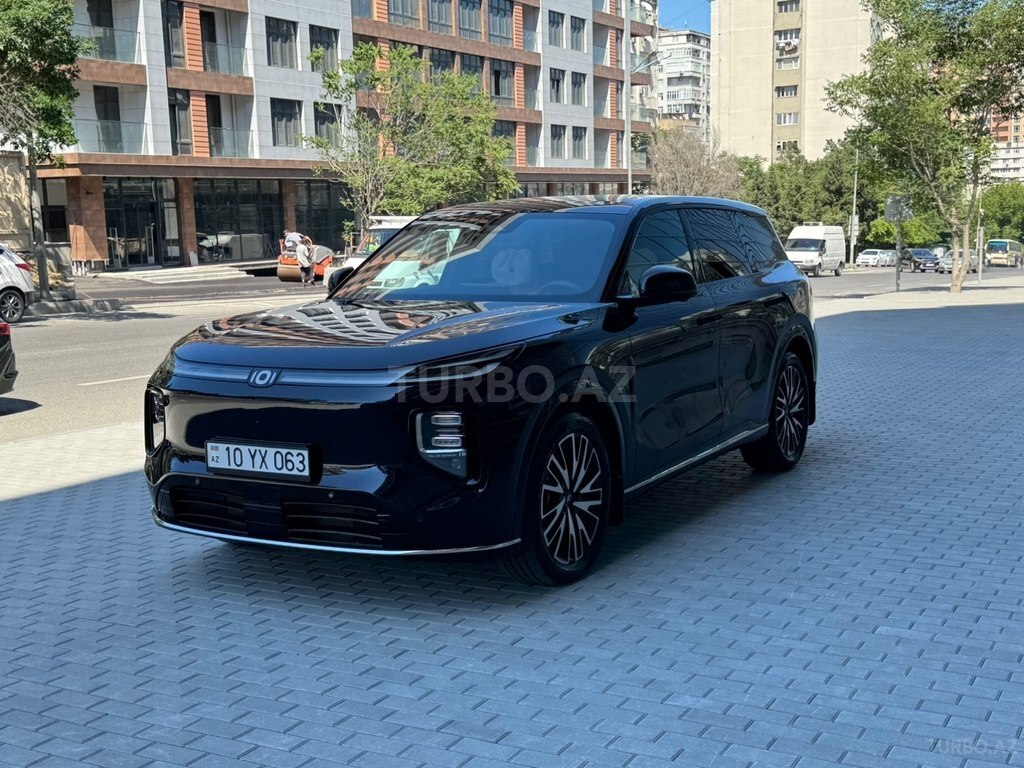 Changan Qiyuan Q07