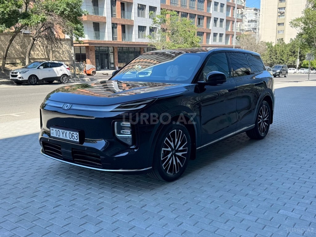 Changan Qiyuan Q07