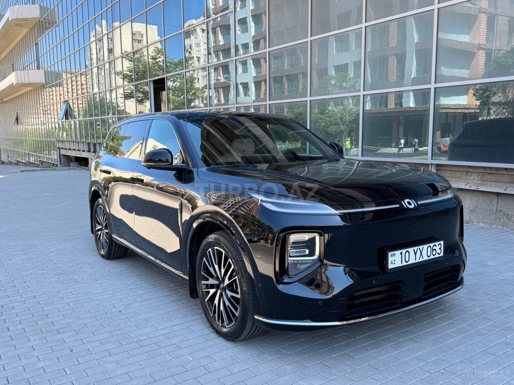 Changan Qiyuan Q07