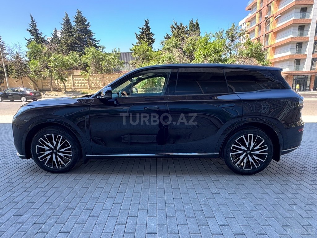Changan Qiyuan Q07