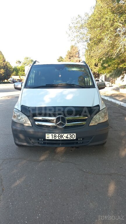 Mercedes Vito 111 CDI