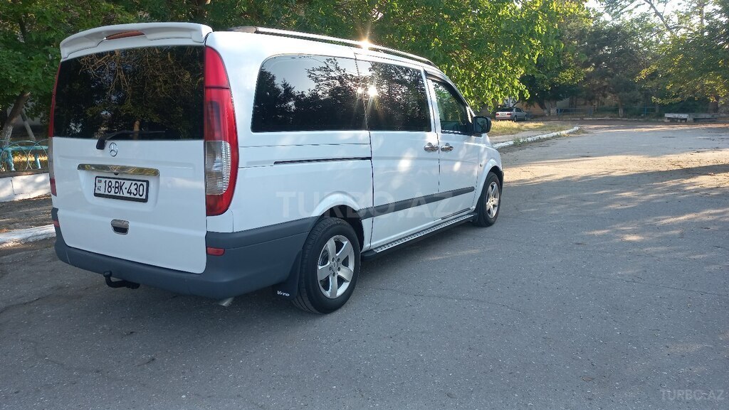 Mercedes Vito 111 CDI