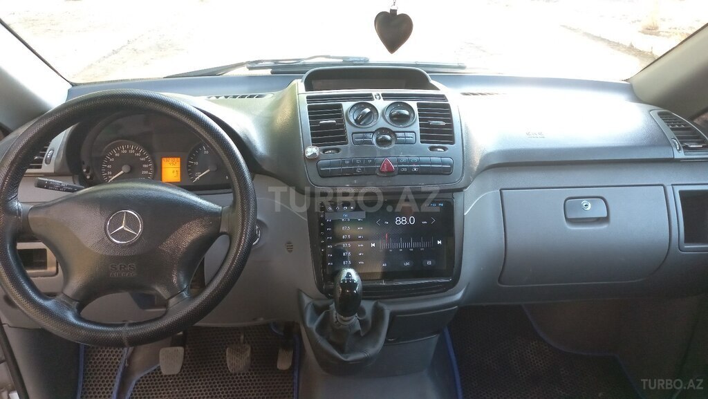 Mercedes Vito 111 CDI