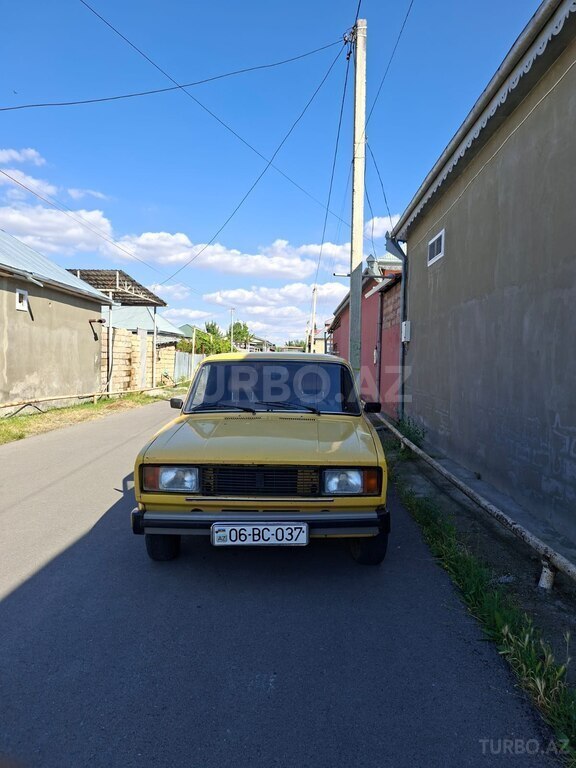 LADA (VAZ) 2105