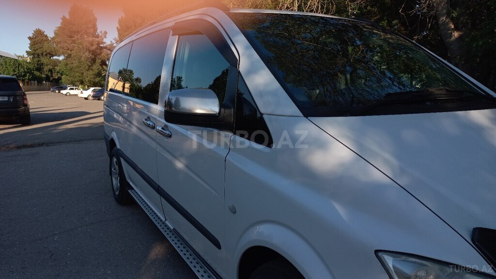 Mercedes Vito 111 CDI