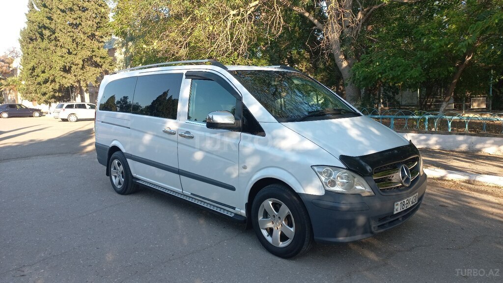Mercedes Vito 111 CDI
