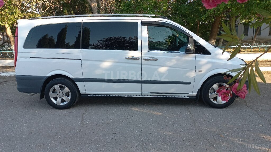 Mercedes Vito 111 CDI