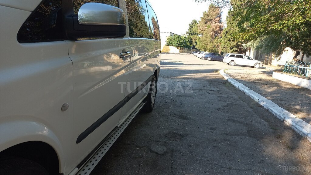 Mercedes Vito 111 CDI