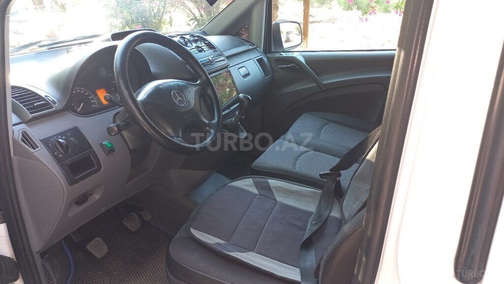 Mercedes Vito 111 CDI