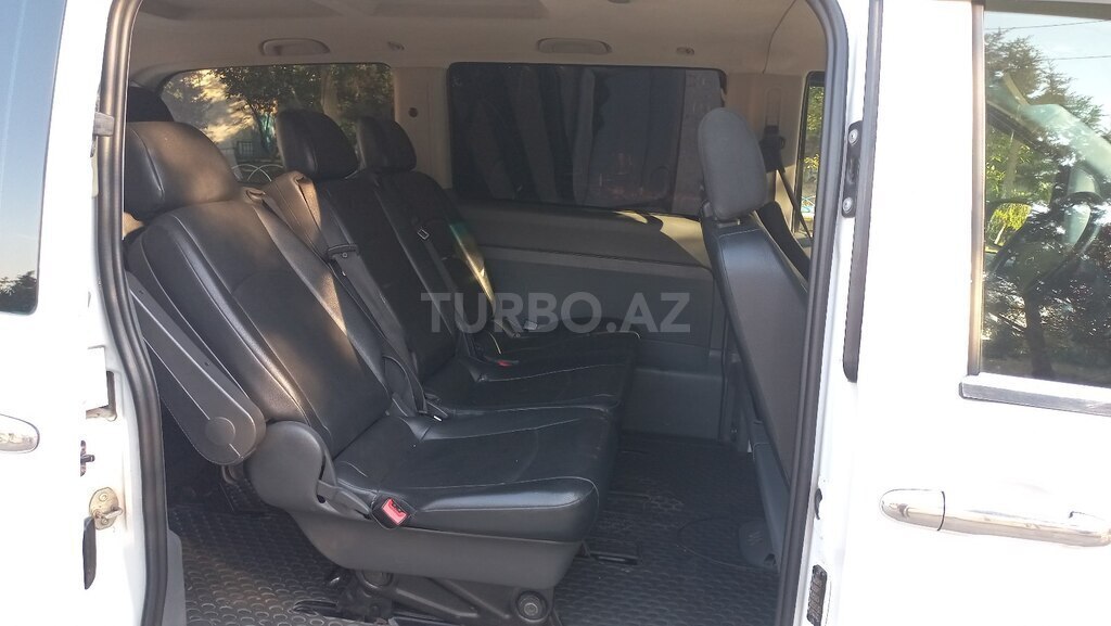 Mercedes Vito 111 CDI