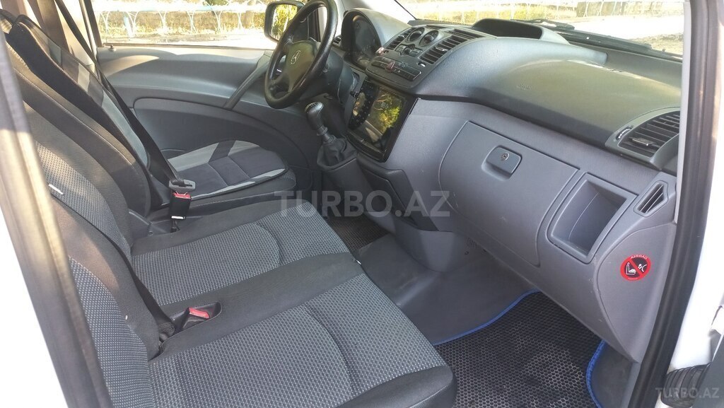 Mercedes Vito 111 CDI