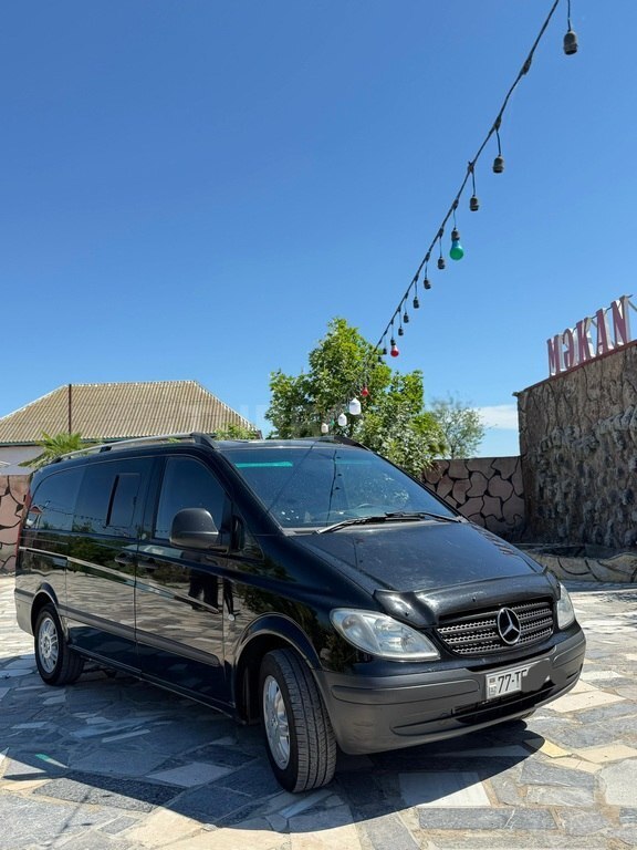 Mercedes Vito 115 CDI