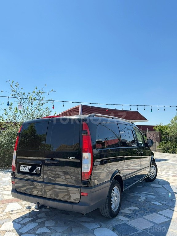 Mercedes Vito 115 CDI