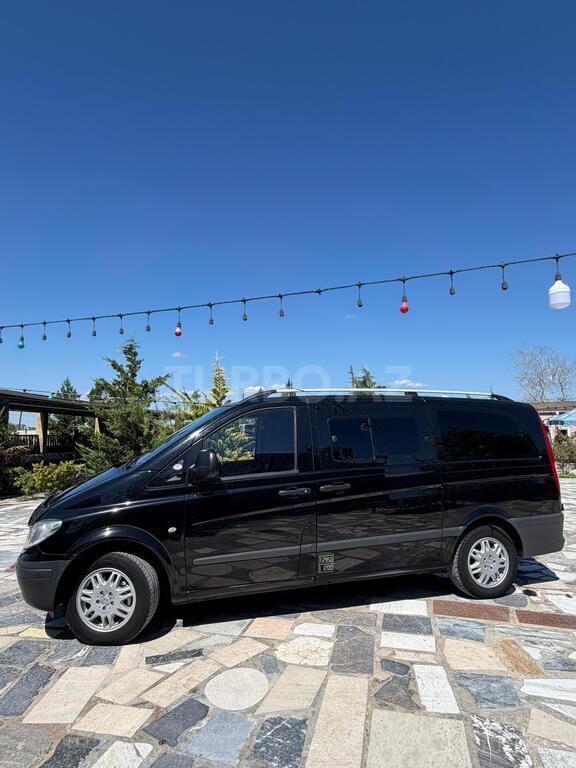 Mercedes Vito 115 CDI