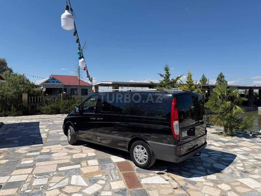Mercedes Vito 115 CDI
