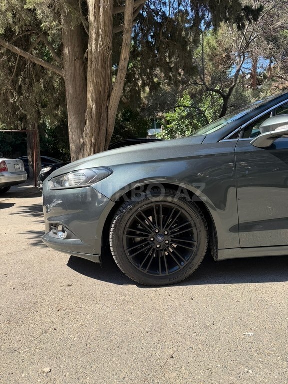 Ford Fusion (North America)