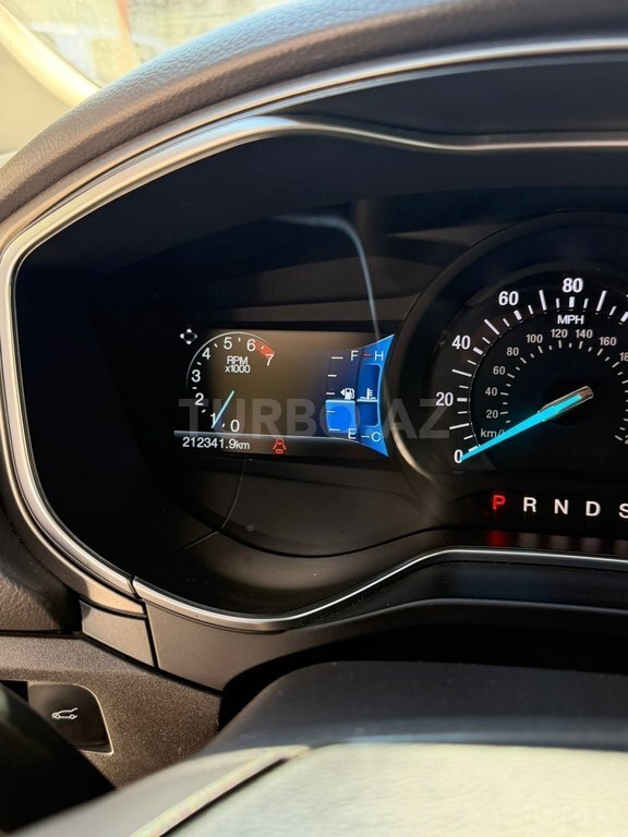 Ford Fusion (North America)